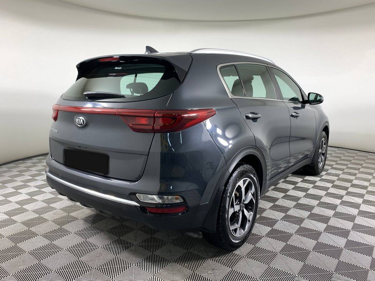 Купить Kia Sportage, 2020, 69 200 км.. Фото: #4