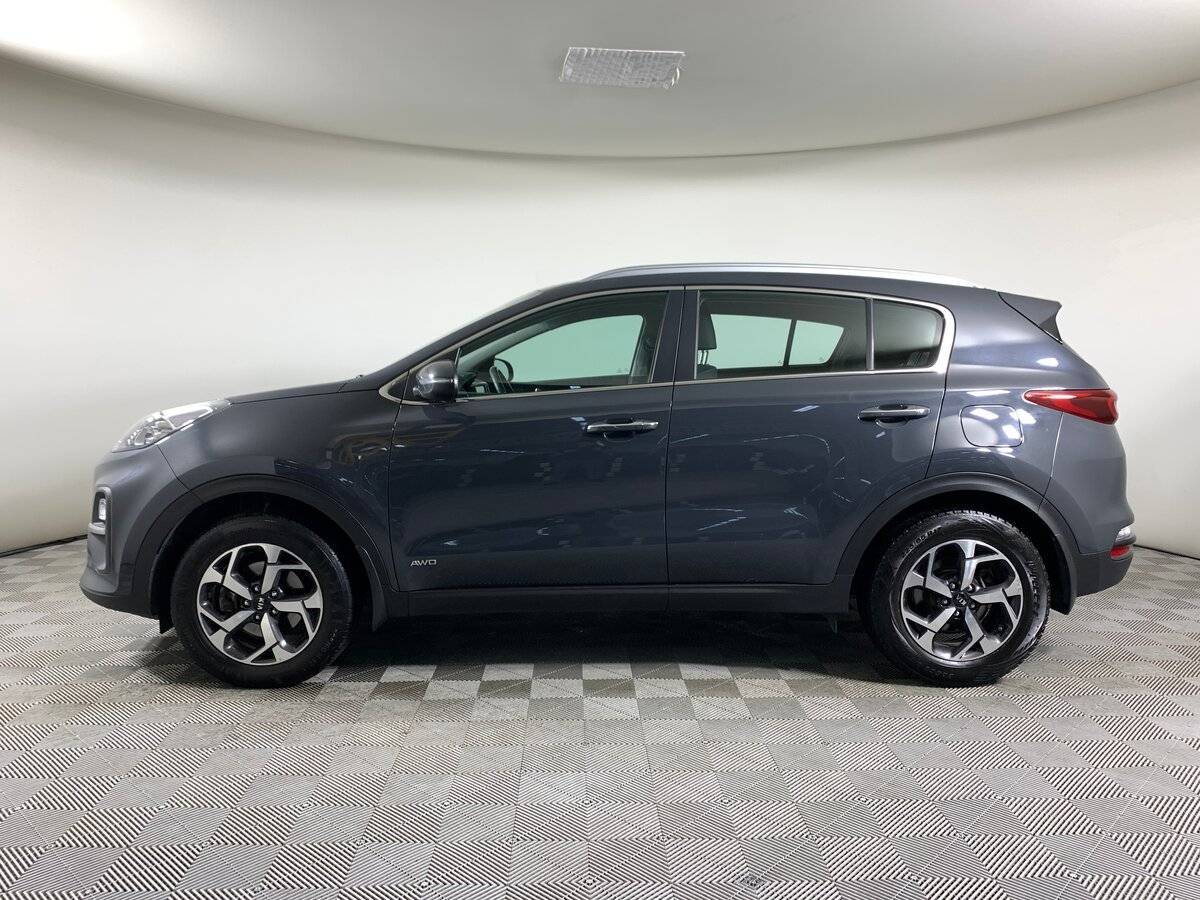 Купить Kia Sportage, 2020, 69 200 км.. Фото: #7