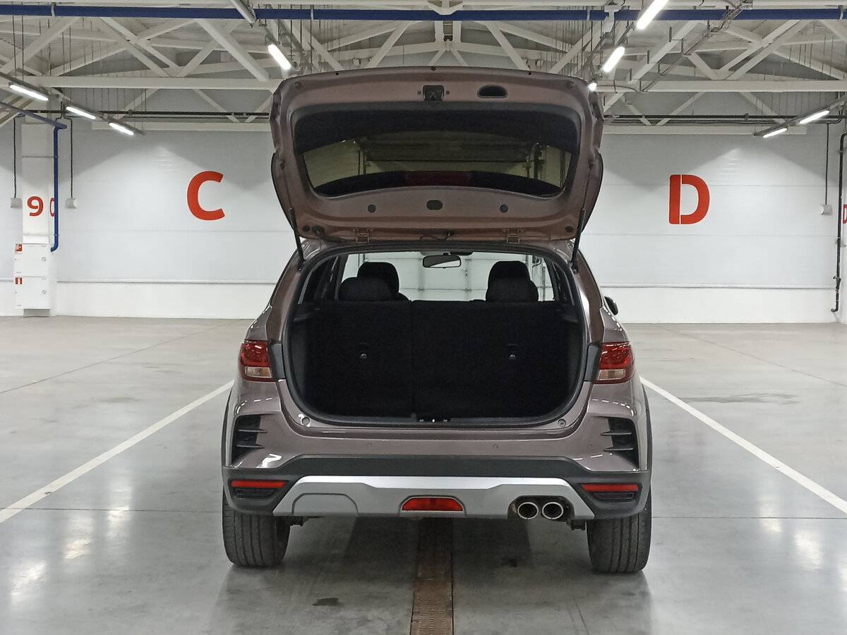 Купить Киа Рио, 2020, 125 484 км.. Фото: #9