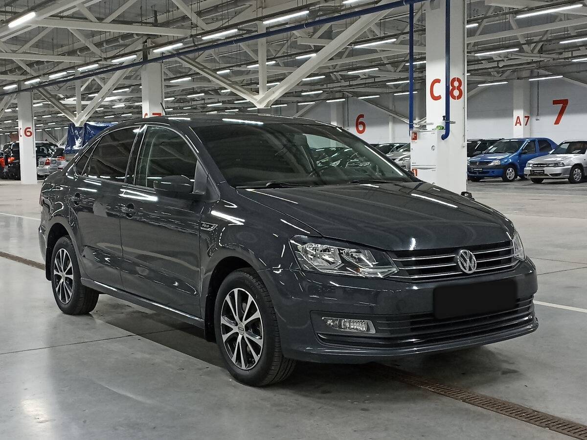 Купить Фольксваген Поло, 2018, 138 300 км.. Фото: #2