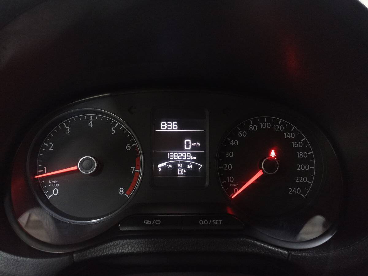 Купить Фольксваген Поло, 2018, 138 300 км.. Фото: #12