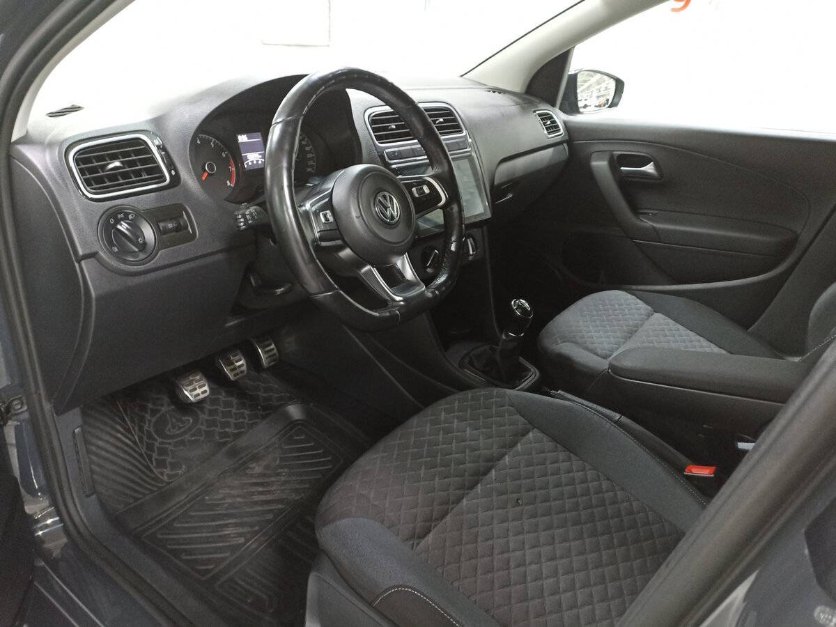 Купить Фольксваген Поло, 2018, 138 300 км.. Фото: #15