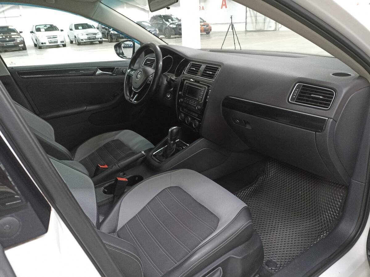 Купить Фольксваген Джетта, 2015, 186 201 км.. Фото: #10