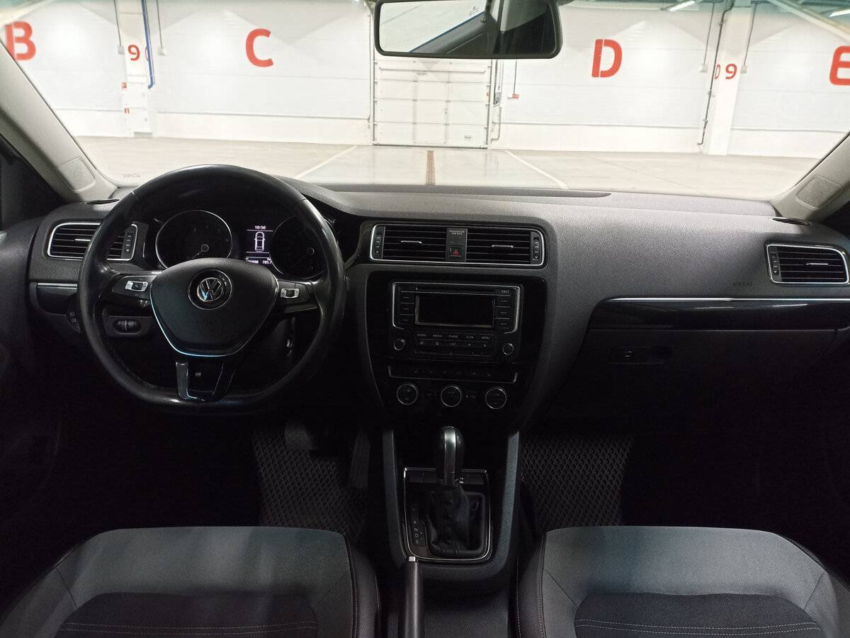 Купить Фольксваген Джетта, 2015, 186 201 км.. Фото: #13