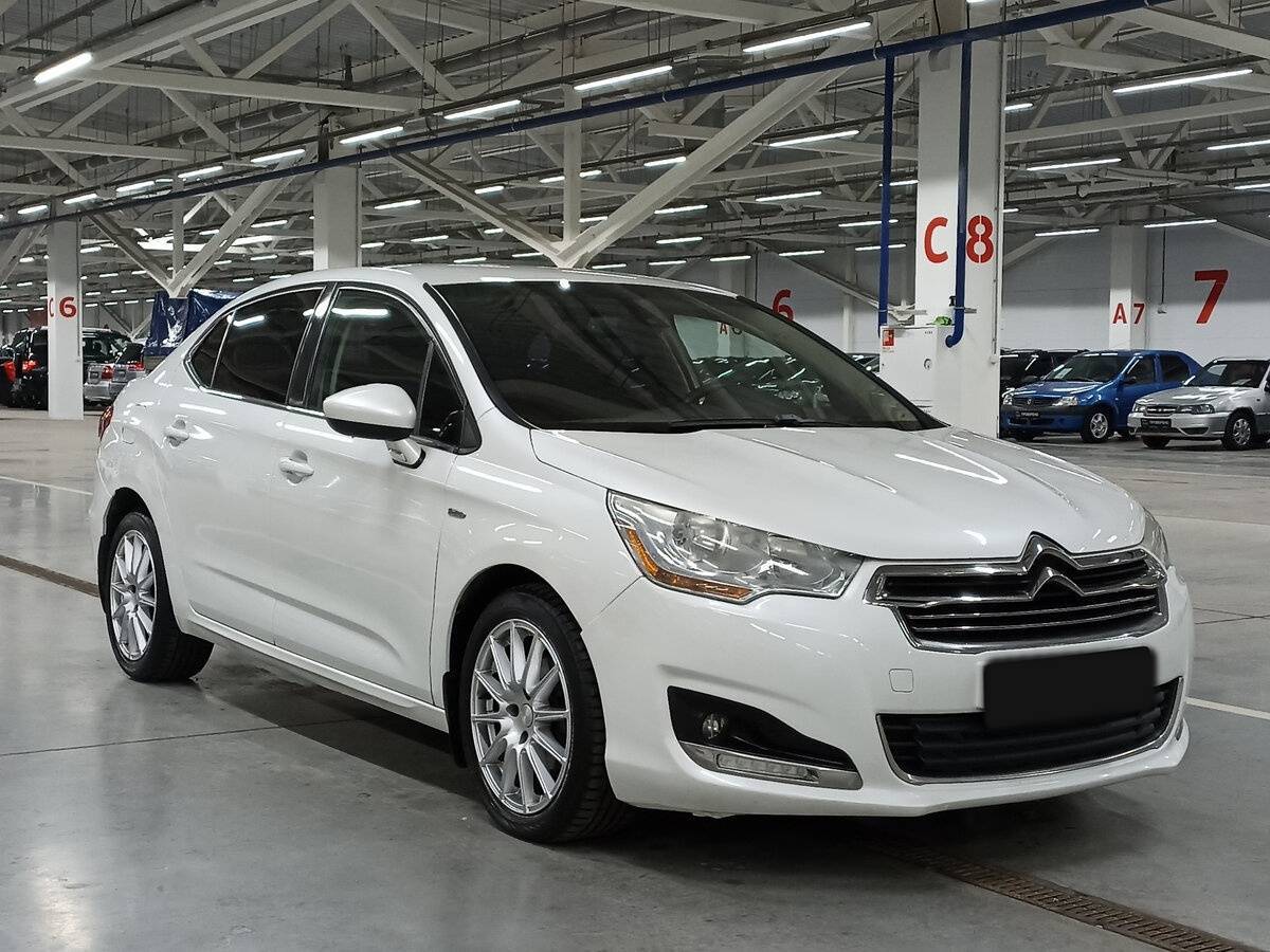 Купить Citroen C4, 2013, 184 536 км.. Фото: #2