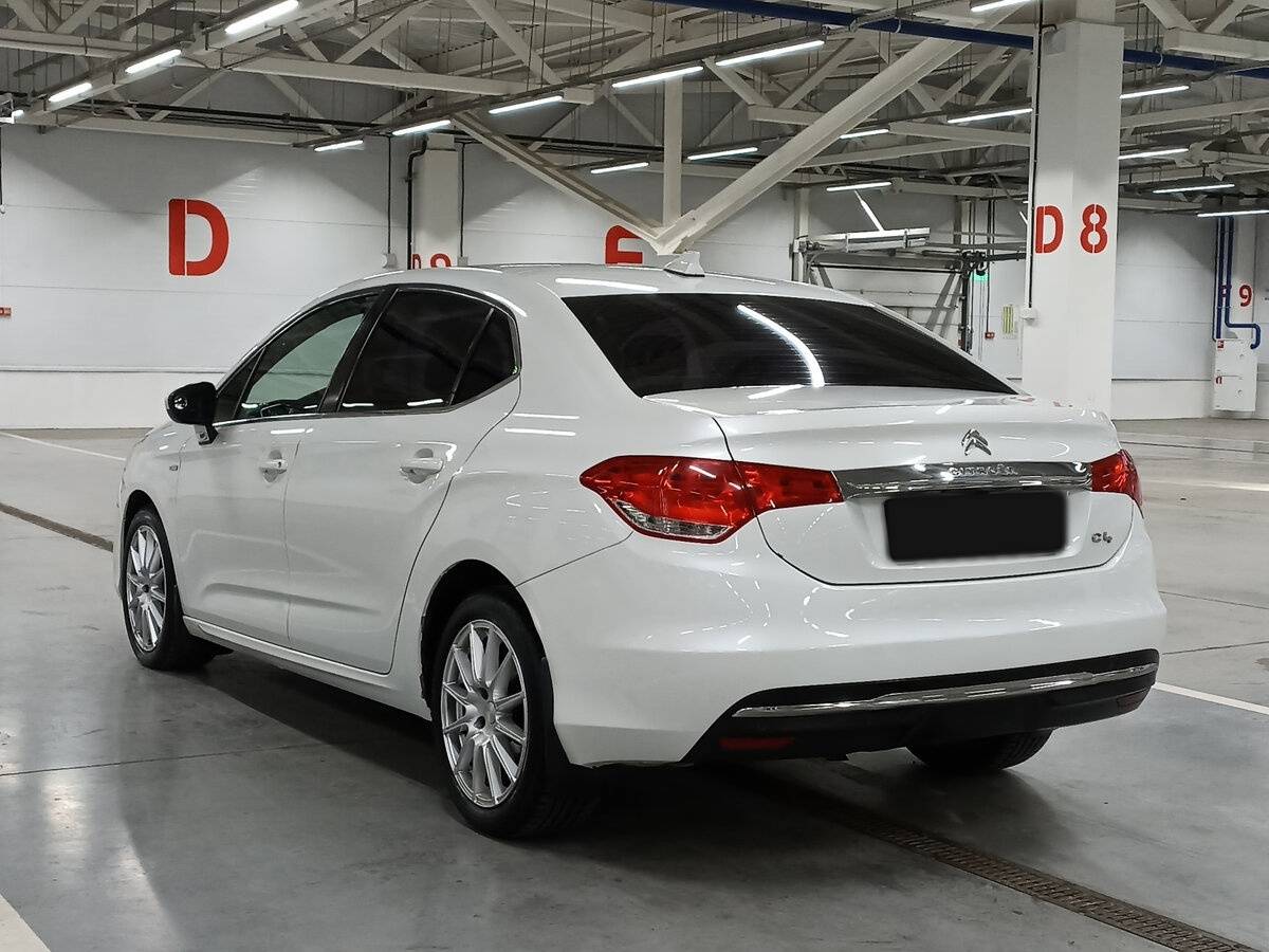 Купить Citroen C4, 2013, 184 536 км.. Фото: #6