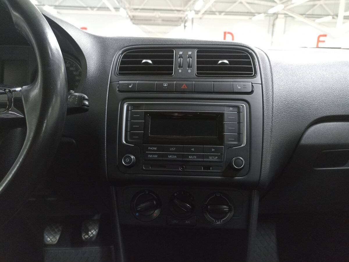 Купить Фольксваген Поло, 2018, 92 702 км.. Фото: #14