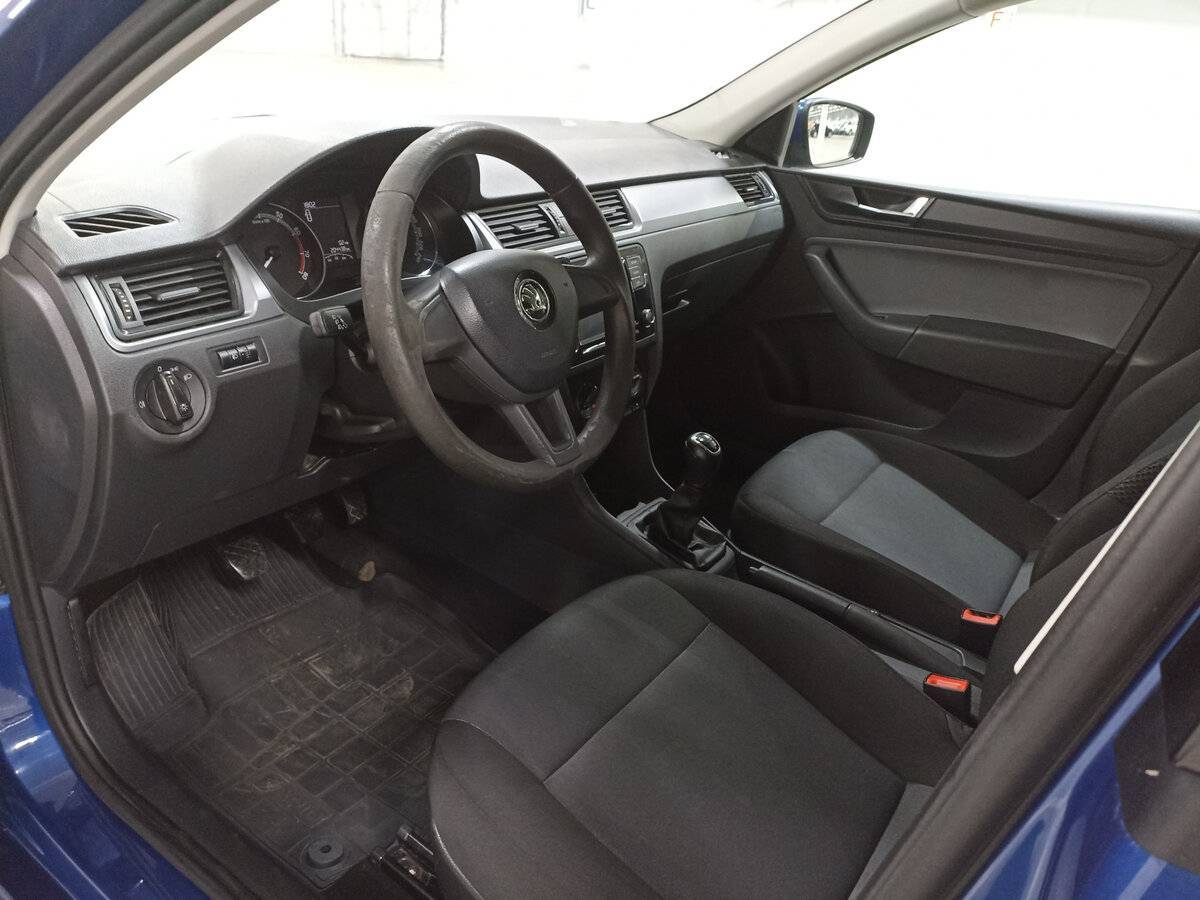 Купить Шкода Рапид, 2018, 204 410 км.. Фото: #15