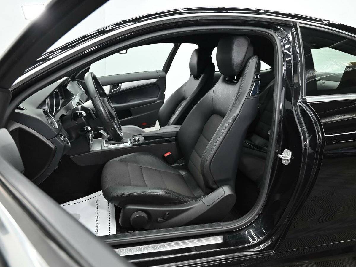 Купить Mercedes-Benz C-Класс, 2013, 155 000 км.. Фото: #4