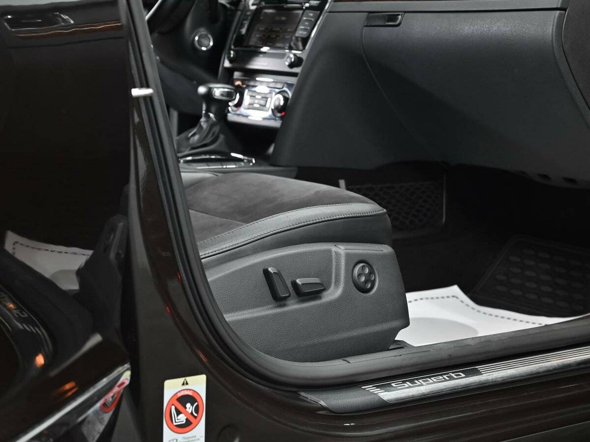 Купить Шкода Суперб, 2012, 168 000 км.. Фото: #11