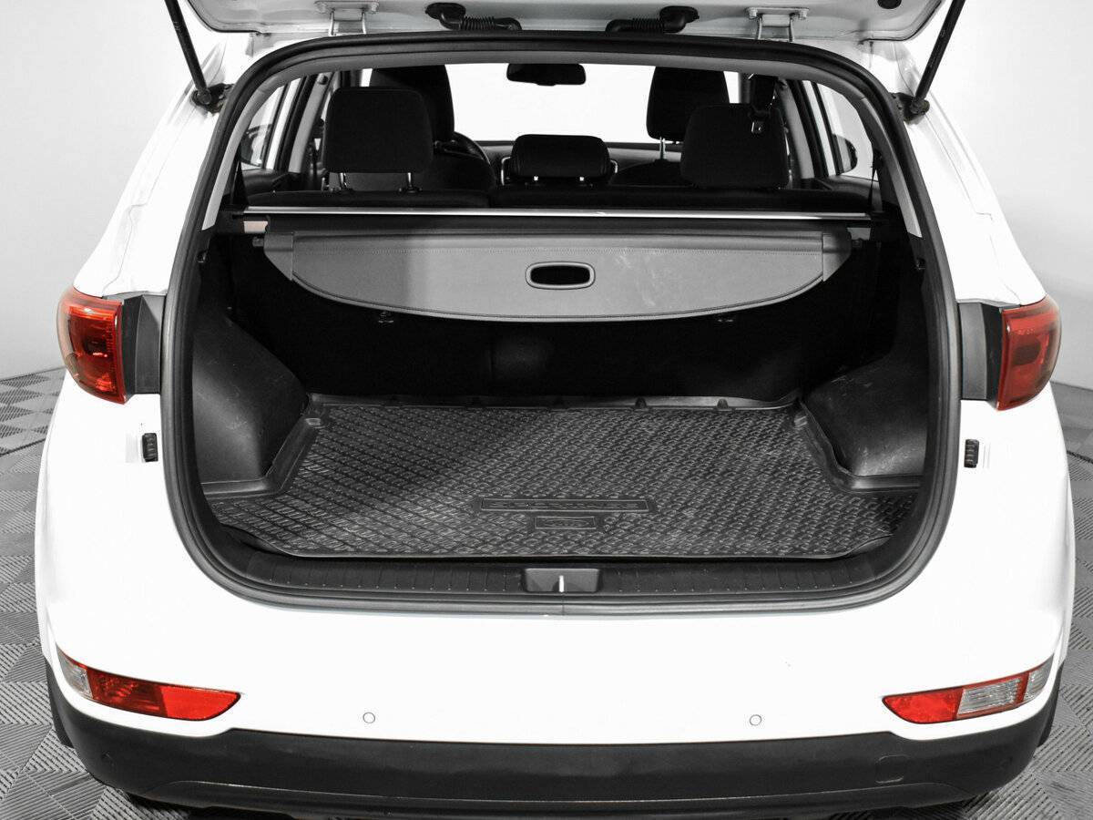 Купить Киа Спортейдж, 2016, 102 743 км.. Фото: #19