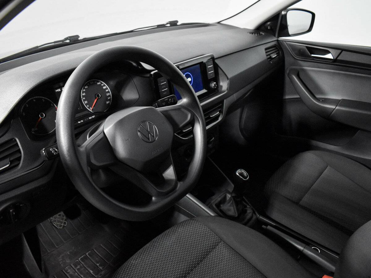 Купить Фольксваген Поло, 2021, 84 351 км.. Фото: #8