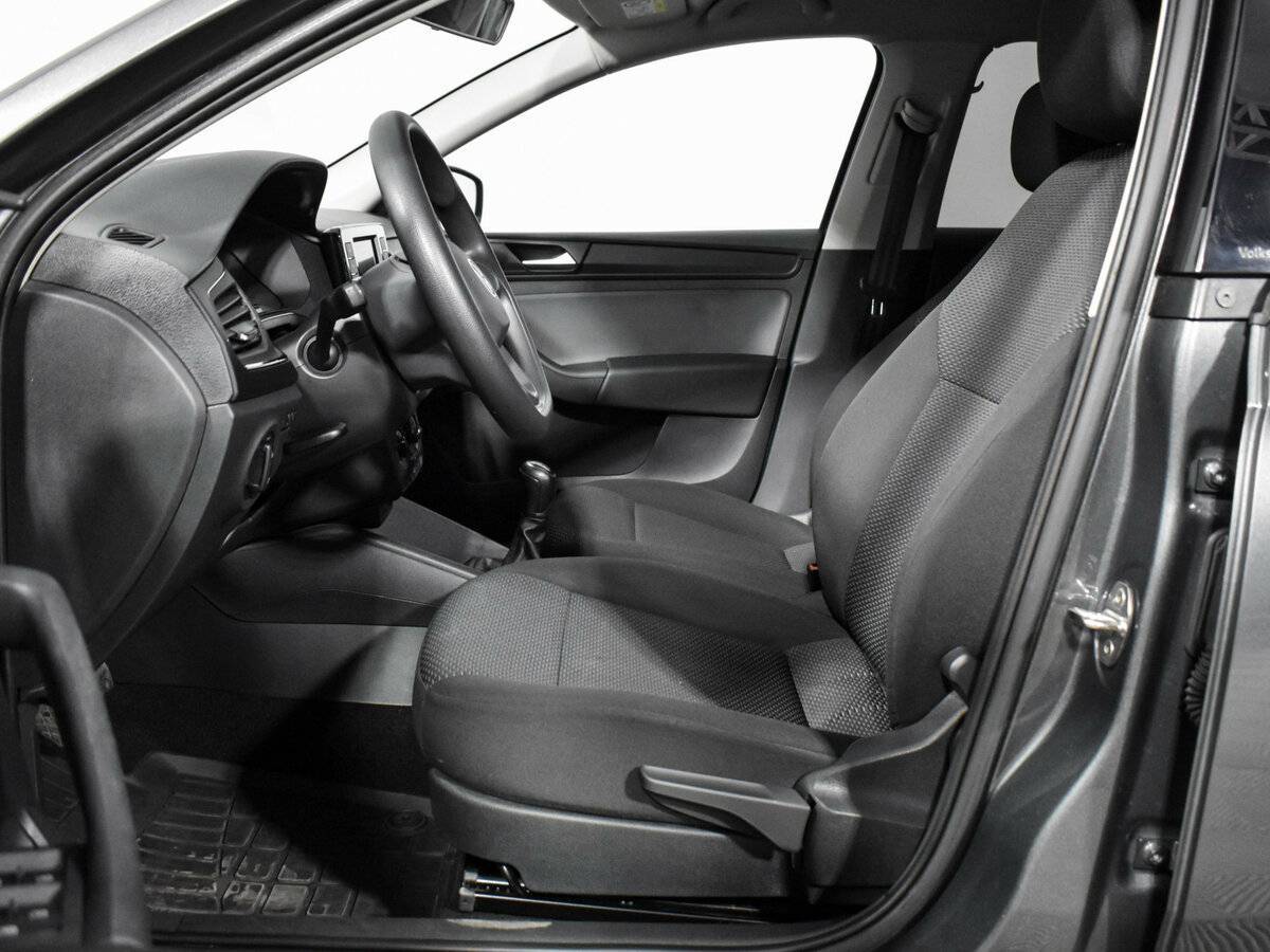 Купить Фольксваген Поло, 2021, 84 351 км.. Фото: #9