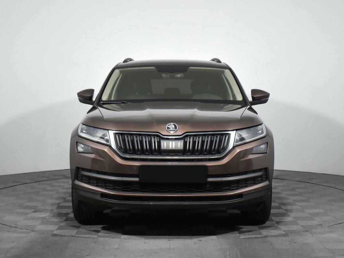 Купить Skoda Kodiaq, 2018, 146 107 км.. Фото: #1