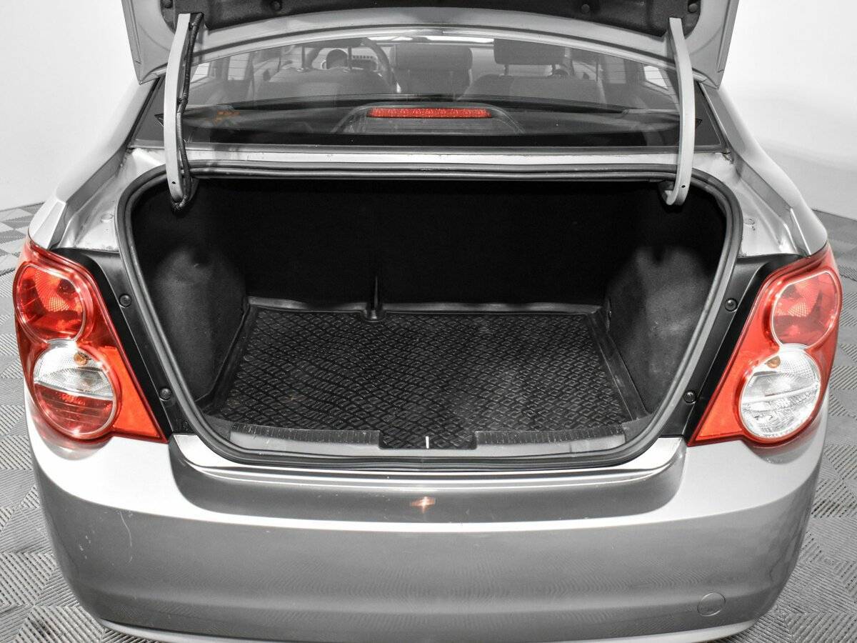 Купить Шевроле Авео, 2012, 195 392 км.. Фото: #18