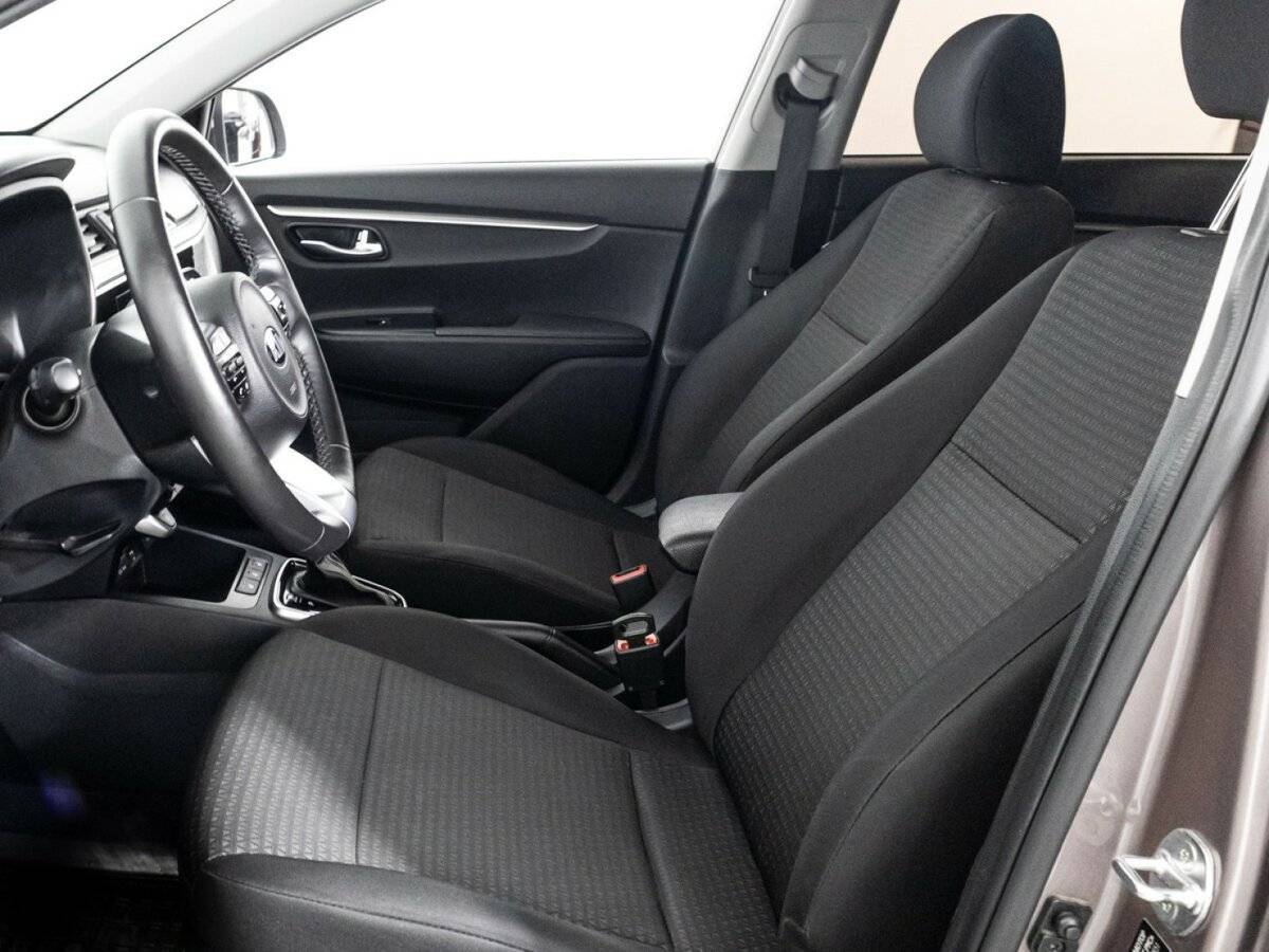 Купить Киа Рио, 2021, 57 350 км.. Фото: #15