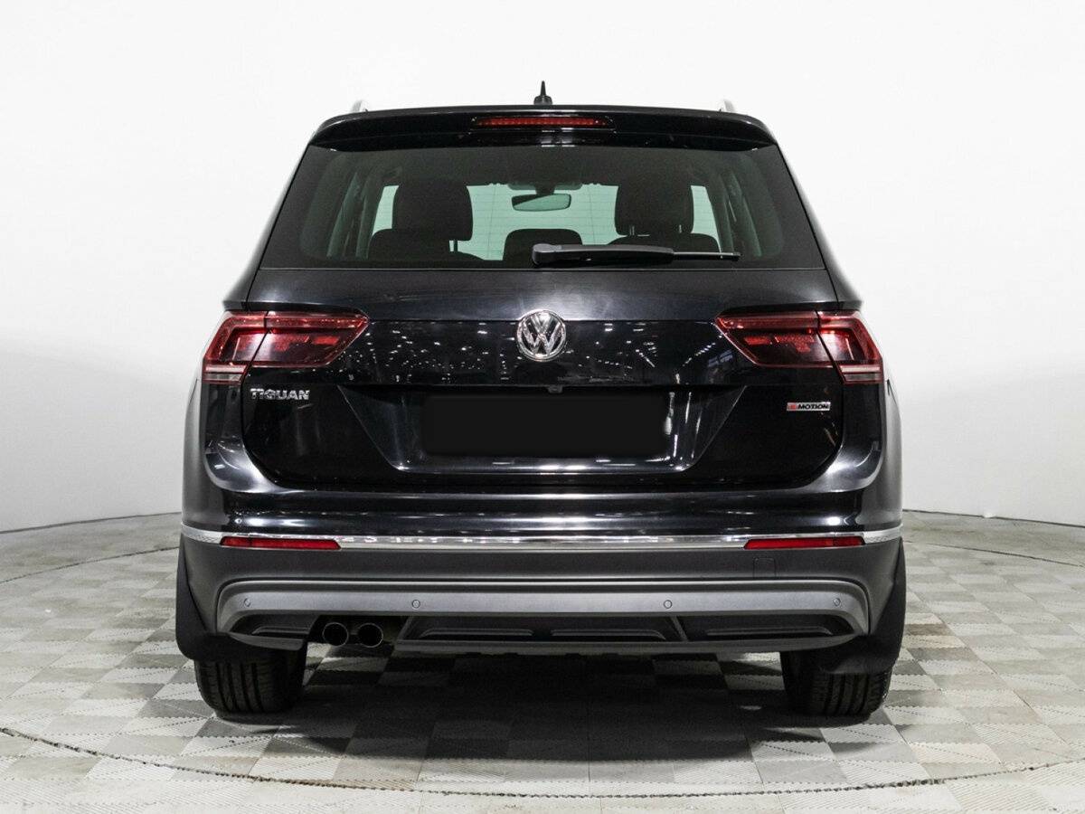 Купить Volkswagen Tiguan, 2018, 91 568 км.. Фото: #5