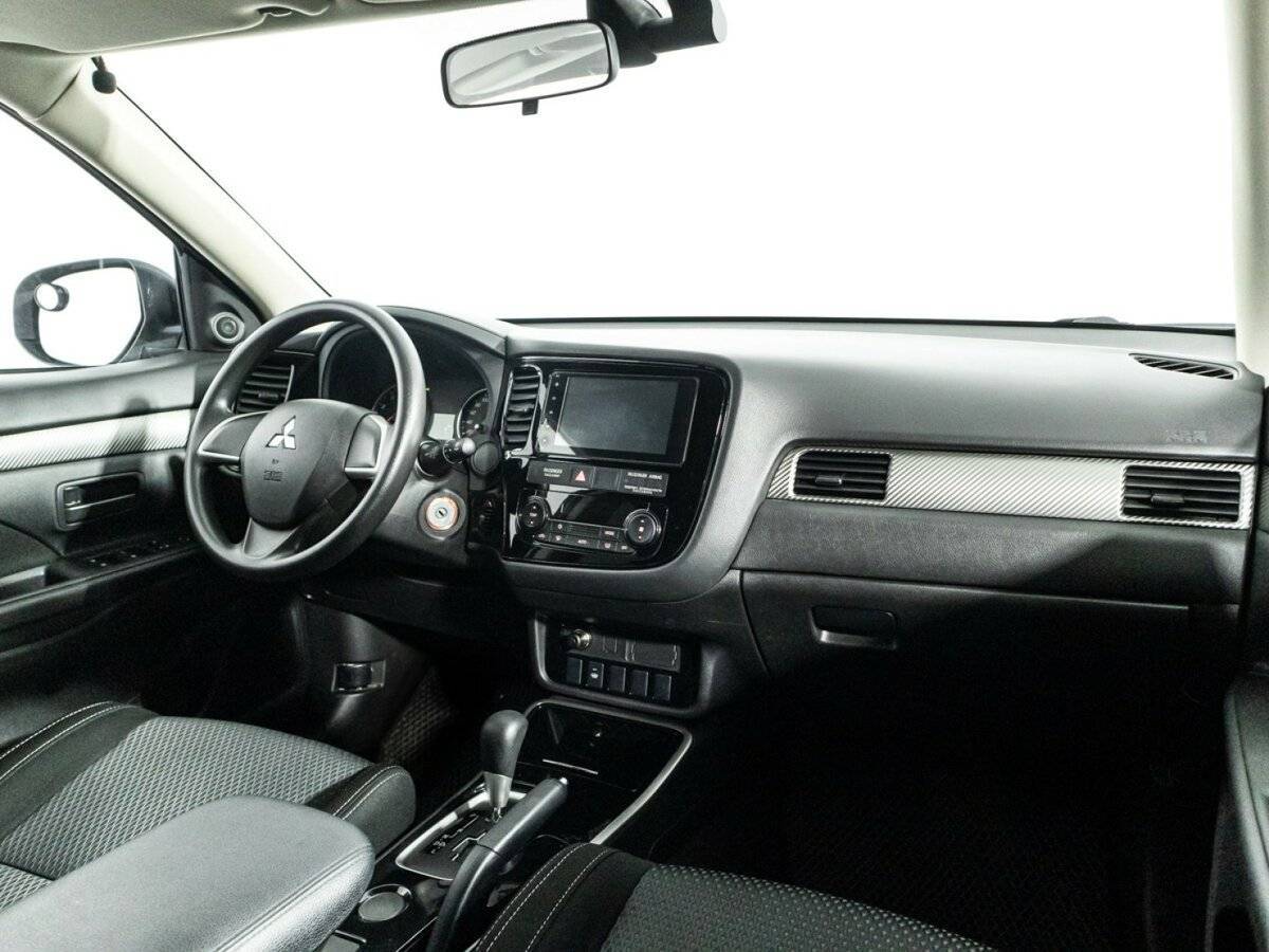 Купить Митсубиши Оутлэндер, 2017, 104 482 км.. Фото: #8