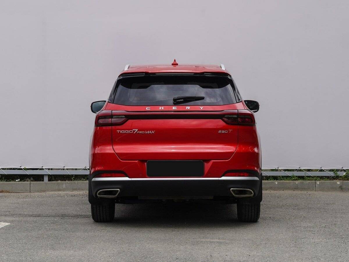 Купить Chery Tiggo 7 Pro Max, 2024, 17 660 км.. Фото: #3