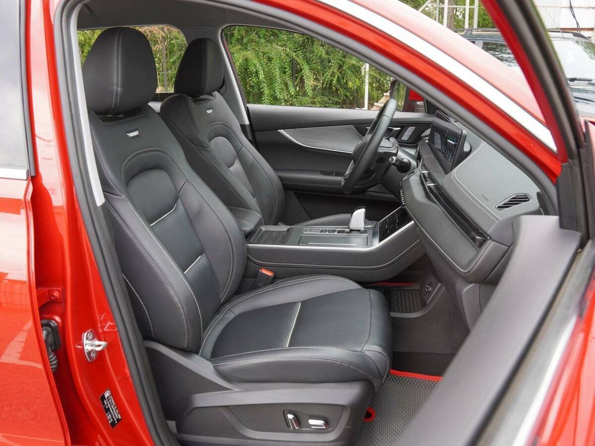 Купить Chery Tiggo 7 Pro Max, 2024, 17 660 км.. Фото: #7