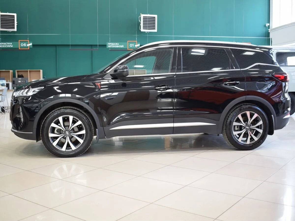 Купить Chery Tiggo 7 Pro Max, 2023, 38 000 км.. Фото: #7