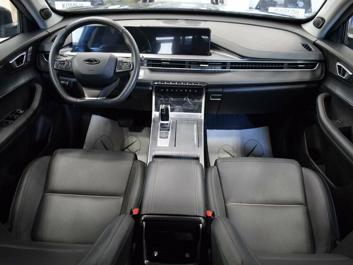 Купить Chery Tiggo 7 Pro Max, 2023, 38 000 км.. Фото: #10