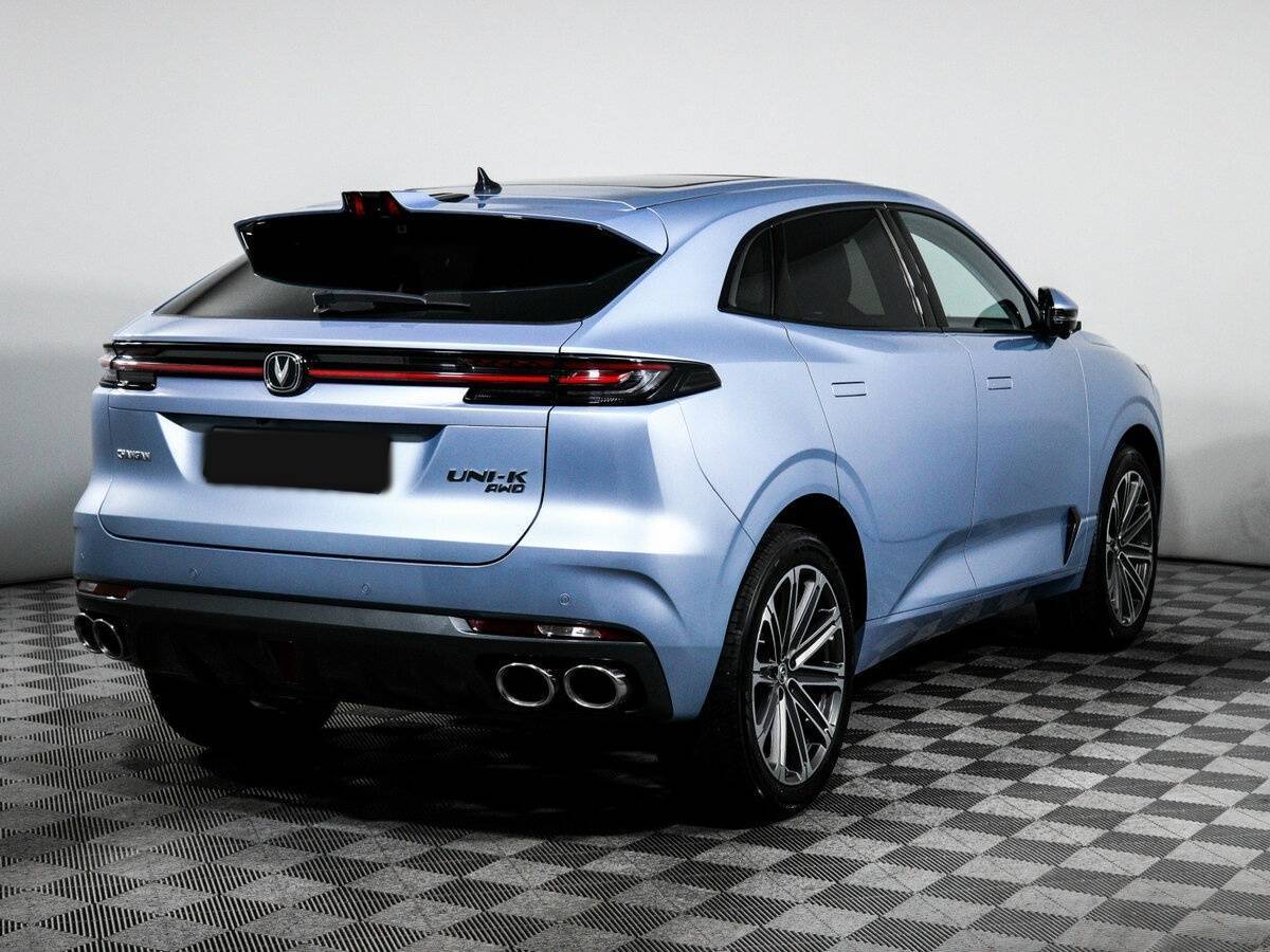 Купить Changan UNI-K, 2023, 33 600 км.. Фото: #4