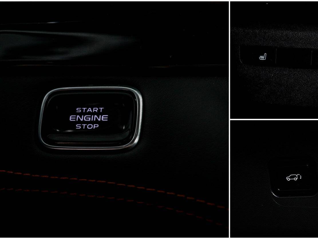 Купить Changan UNI-K, 2023, 33 600 км.. Фото: #16