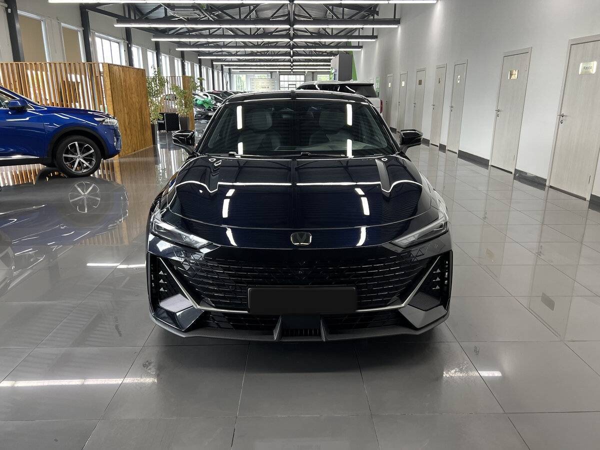 Купить Changan UNI-V, 2023, 24 056 км.. Фото: #2