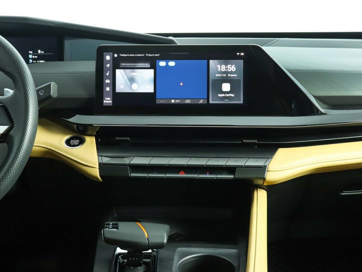 Купить Changan UNI-V, 2022, 30 229 км.. Фото: #12