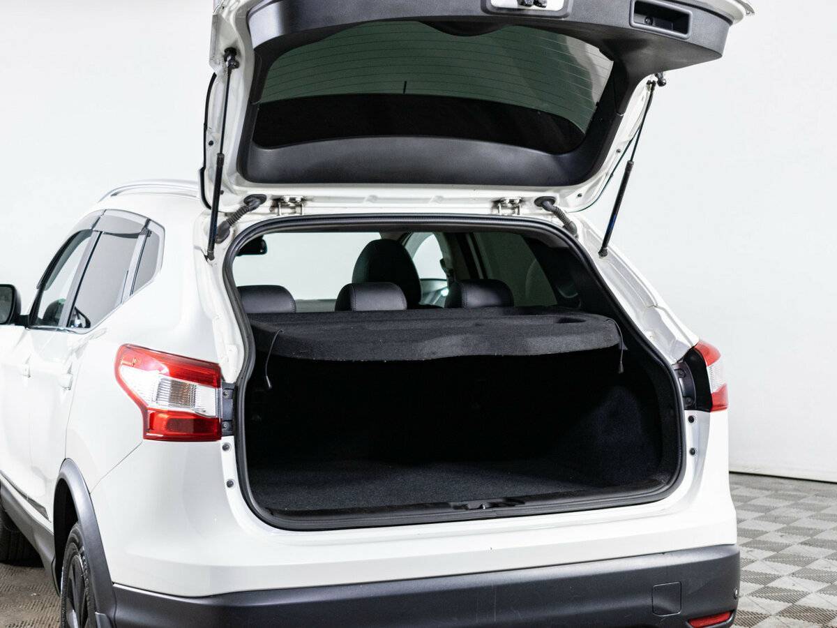 Купить Ниссан Кашкай, 2016, 75 700 км.. Фото: #6