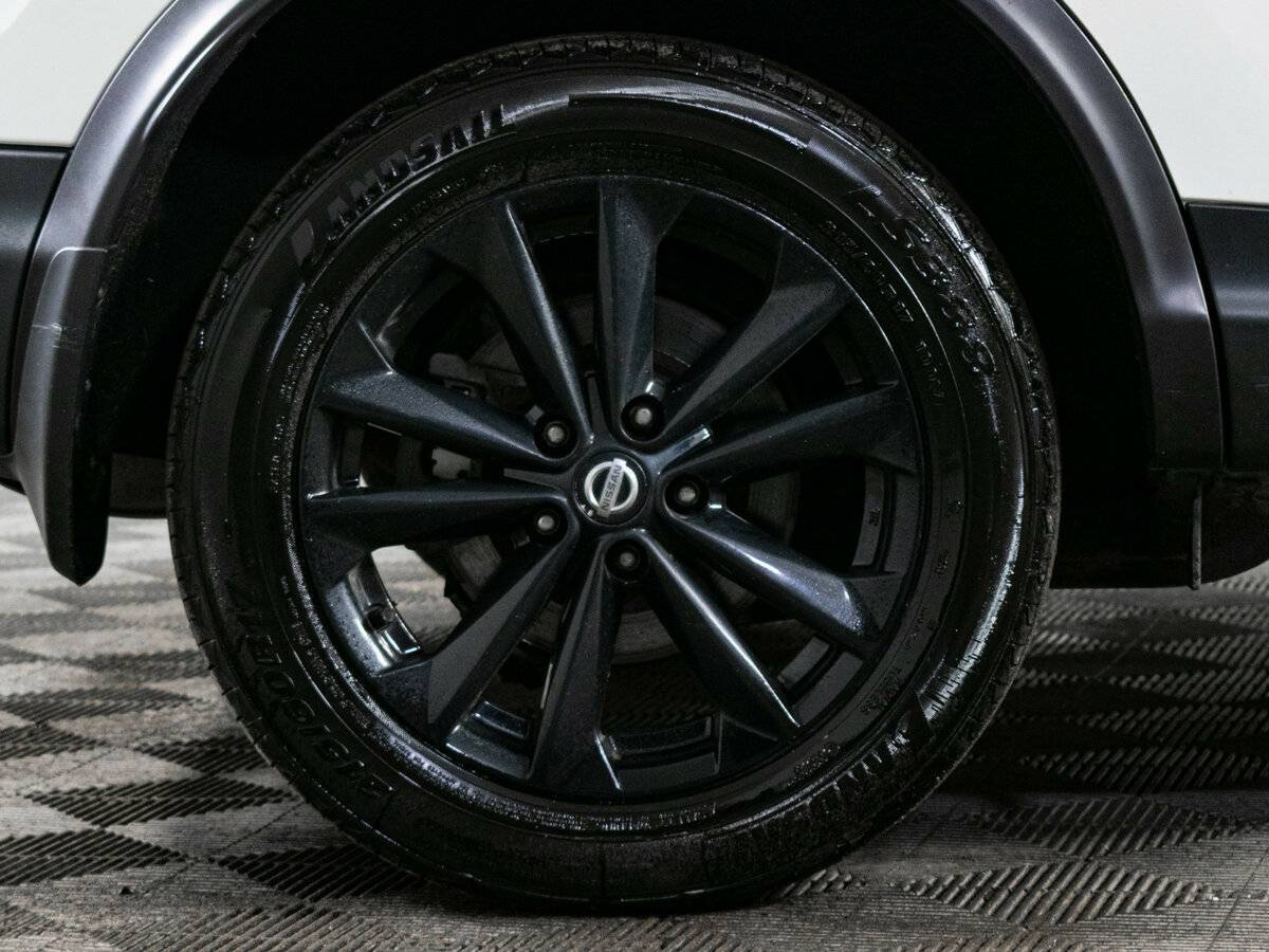 Купить Ниссан Кашкай, 2016, 75 700 км.. Фото: #16