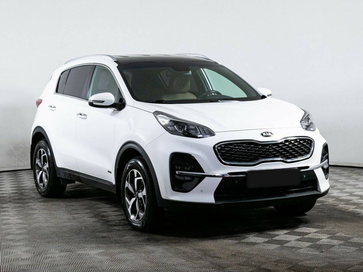 Купить Kia Sportage, 2018, 59 000 км.. Фото: #2