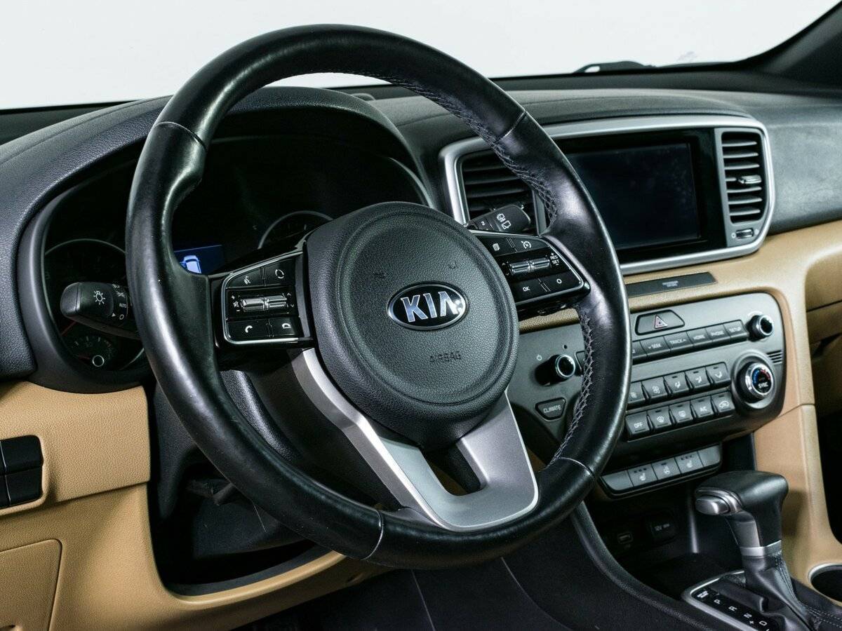 Купить Kia Sportage, 2018, 59 000 км.. Фото: #11