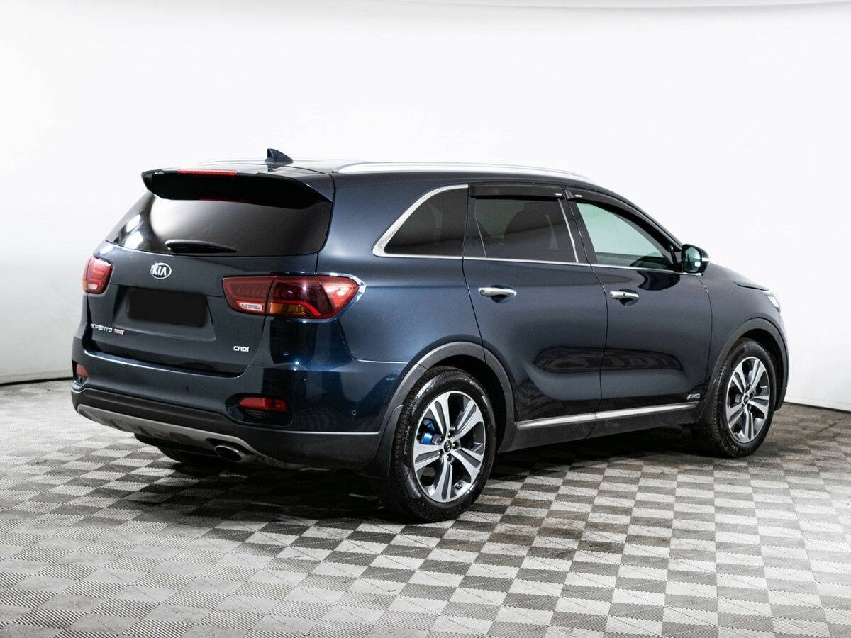 Купить Kia Sorento, 2017, 224 000 км.. Фото: #3