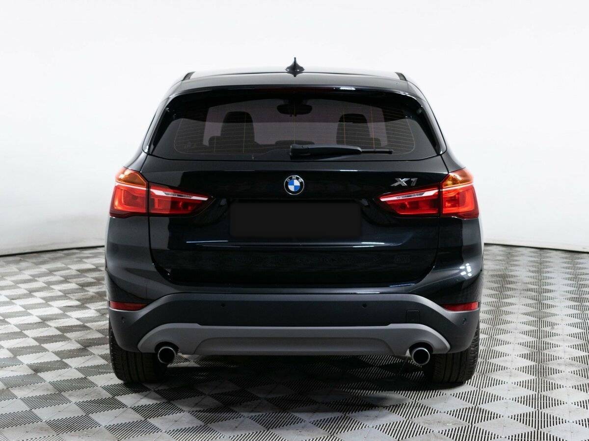 Купить BMW X1, 2017, 53 755 км.. Фото: #4