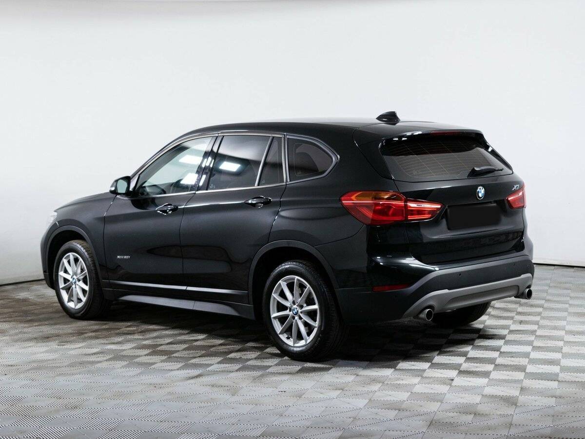 Купить BMW X1, 2017, 53 755 км.. Фото: #5
