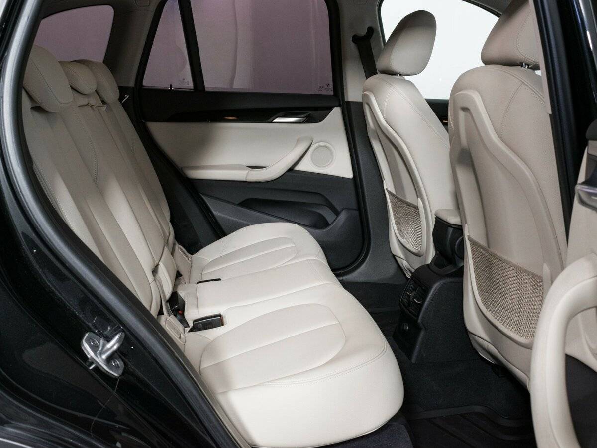 Купить BMW X1, 2017, 53 755 км.. Фото: #10