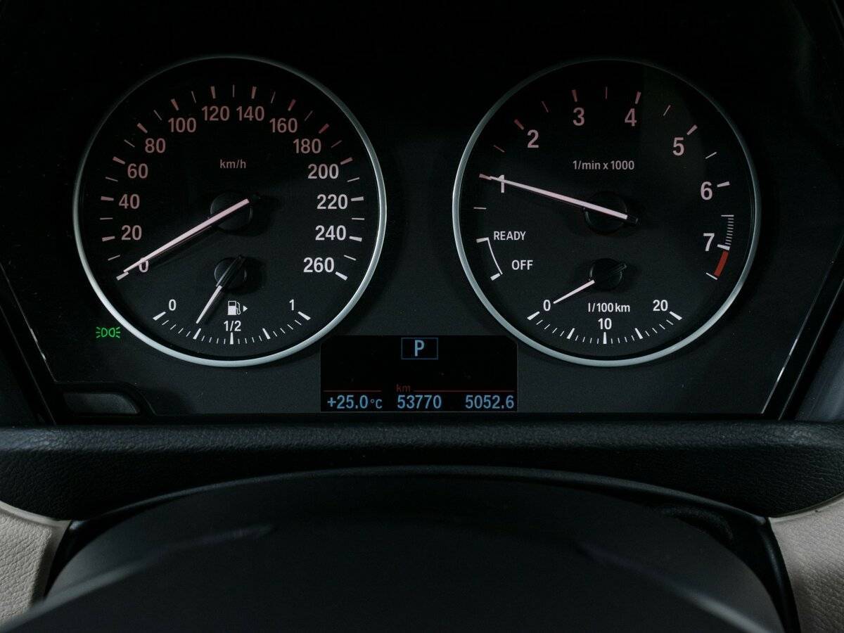 Купить BMW X1, 2017, 53 755 км.. Фото: #11