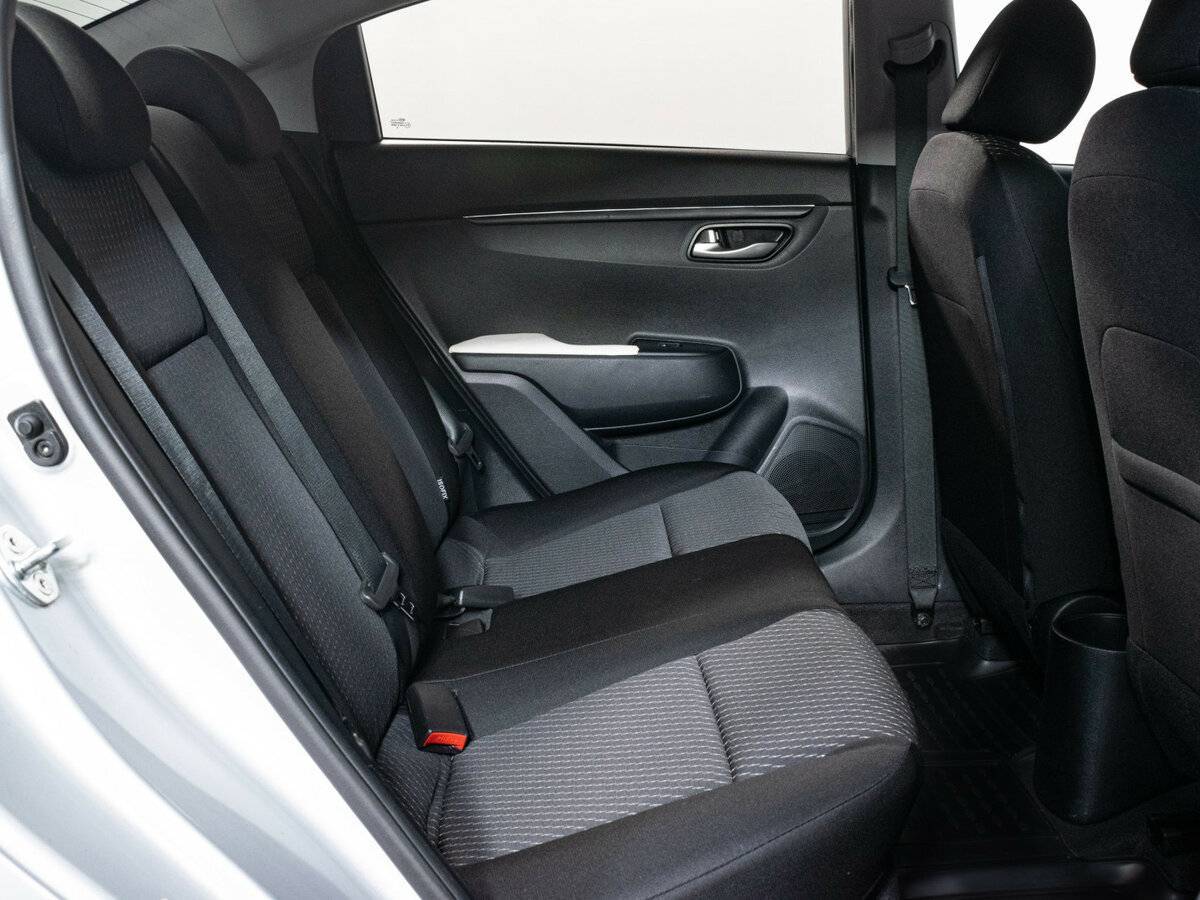 Купить Киа Рио, 2020, 70 000 км.. Фото: #11