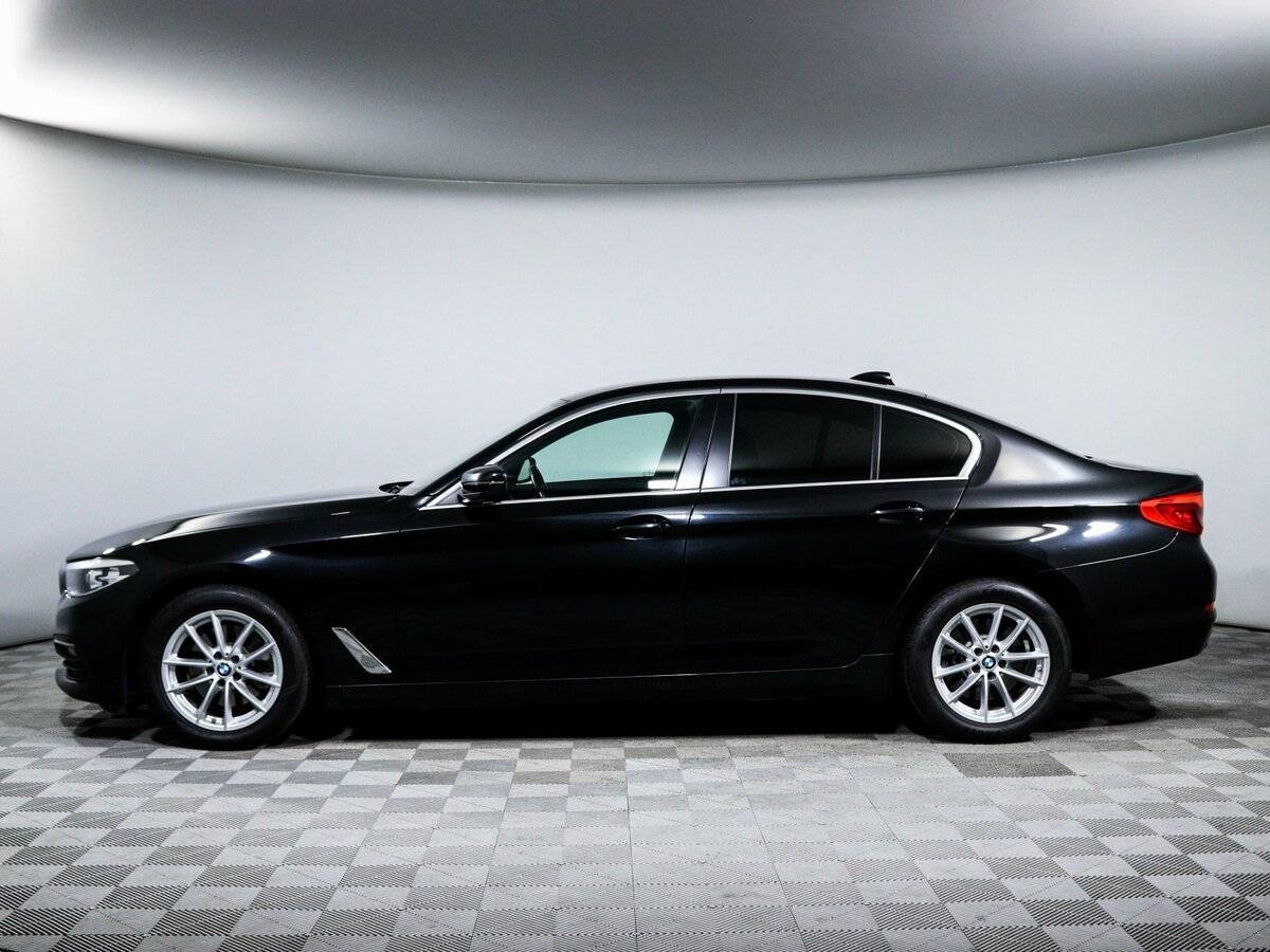 Купить BMW 5 серии, 2018, 172 819 км.. Фото: #7
