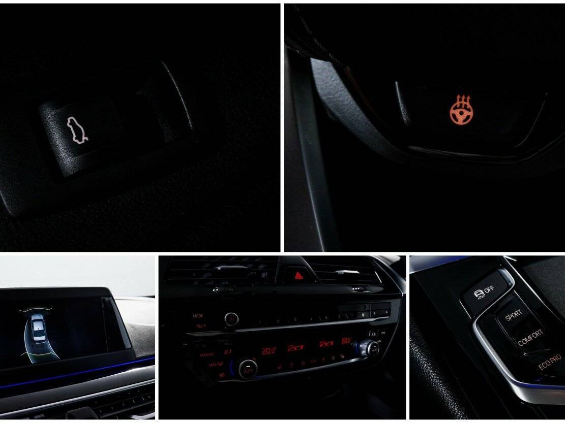 Купить BMW 5 серии, 2018, 172 819 км.. Фото: #18