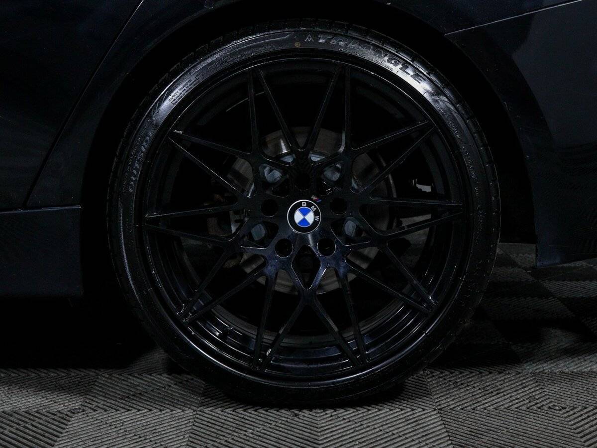 Купить BMW 3 серии, 2013, 189 829 км.. Фото: #11