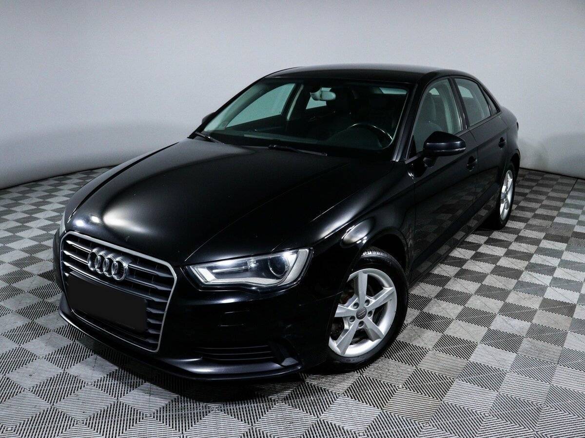 Купить Audi A3, 2015, 160 561 км.. Фото: #16