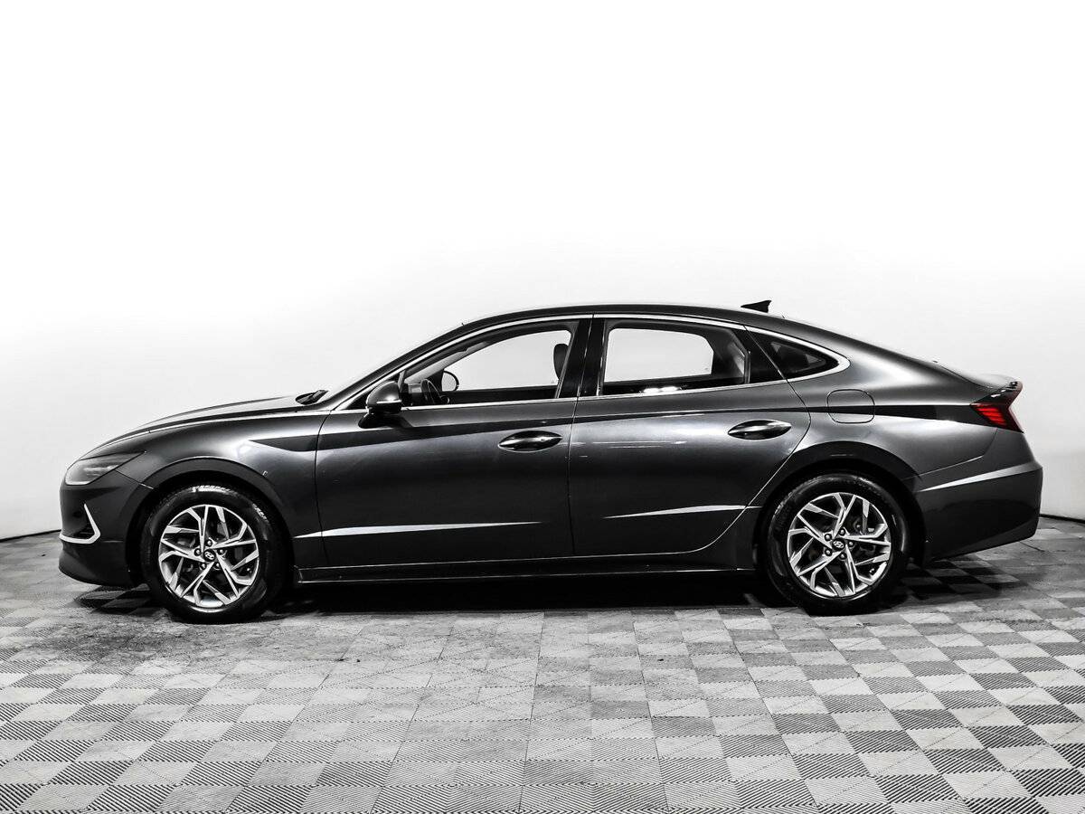 Купить Hyundai Sonata, 2019, 122 145 км.. Фото: #7