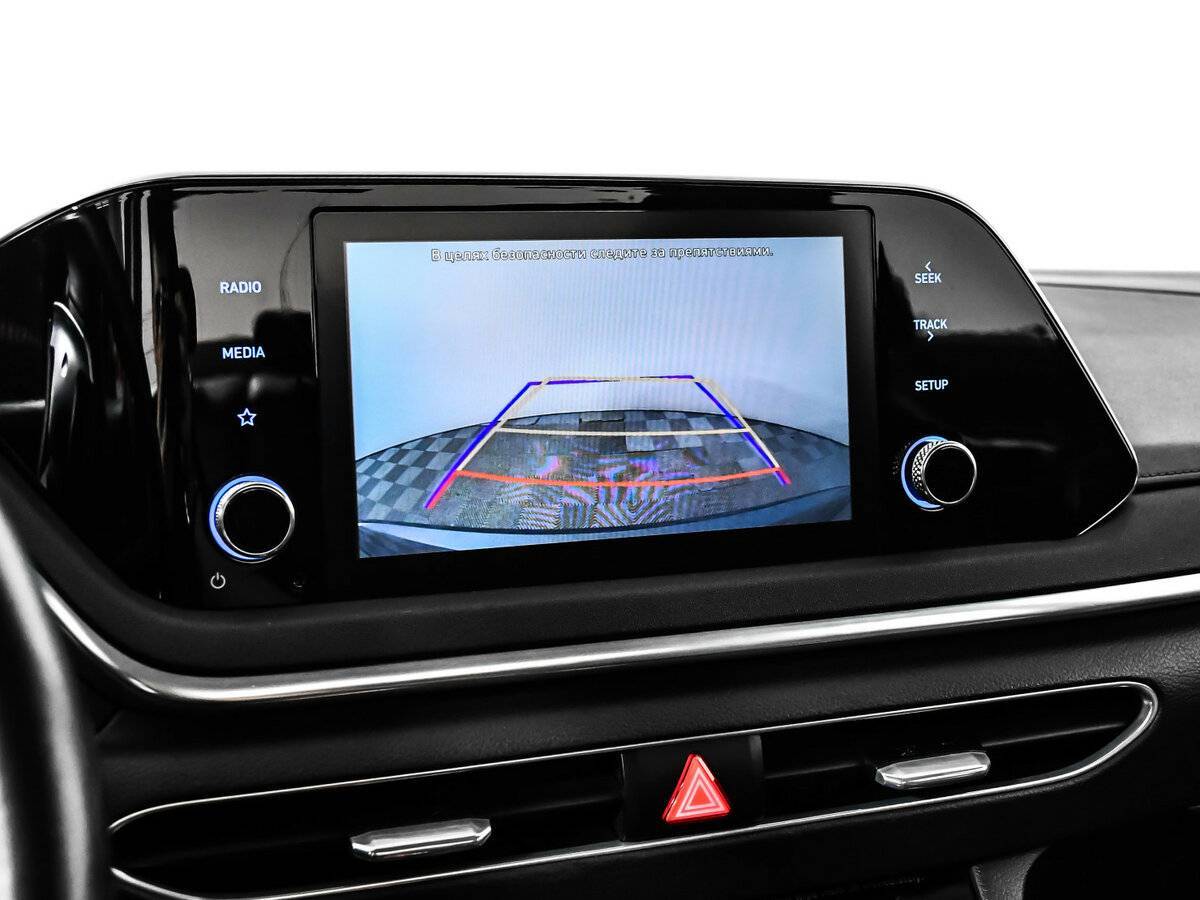 Купить Hyundai Sonata, 2019, 122 145 км.. Фото: #16