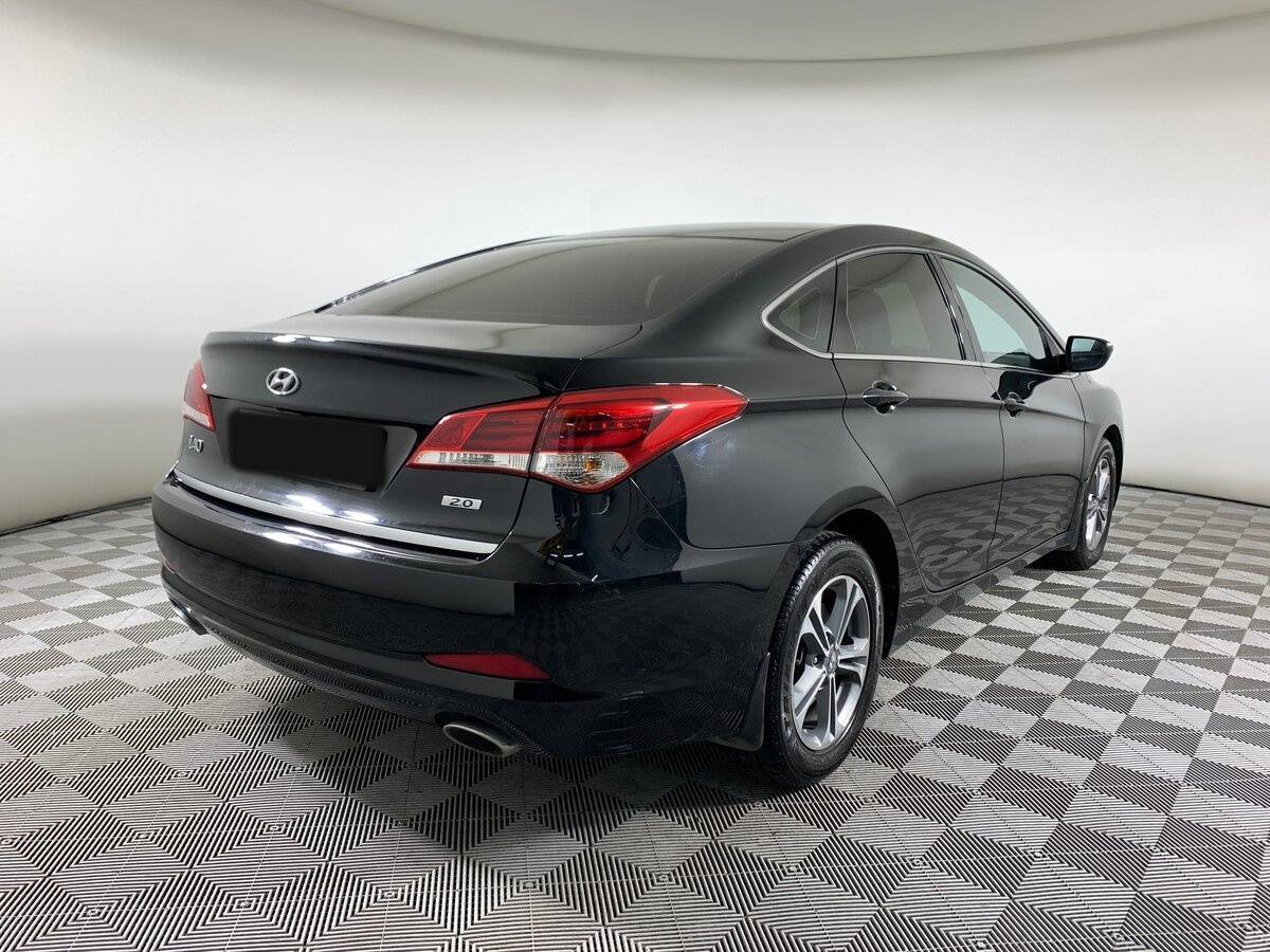 Купить Хендай ай40, 2015, 136 104 км.. Фото: #4