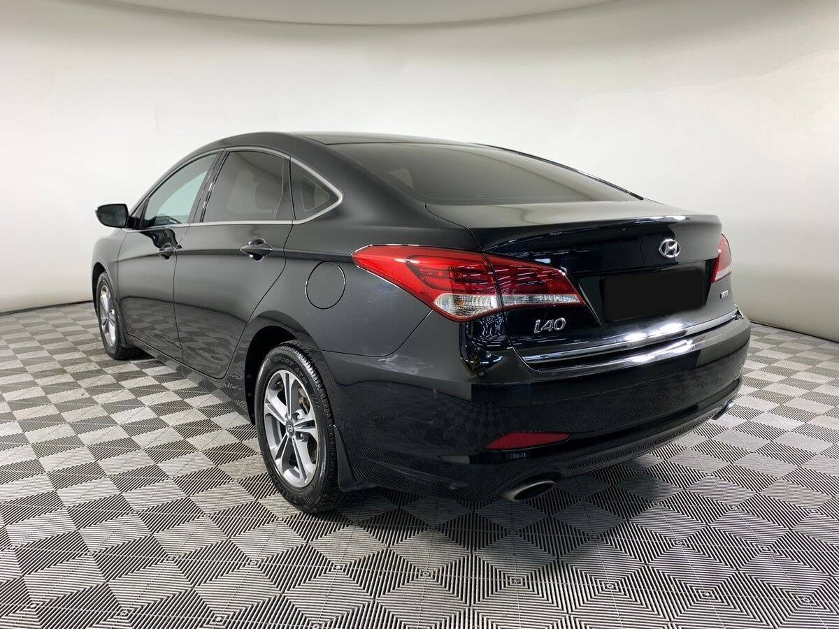 Купить Хендай ай40, 2015, 136 104 км.. Фото: #6