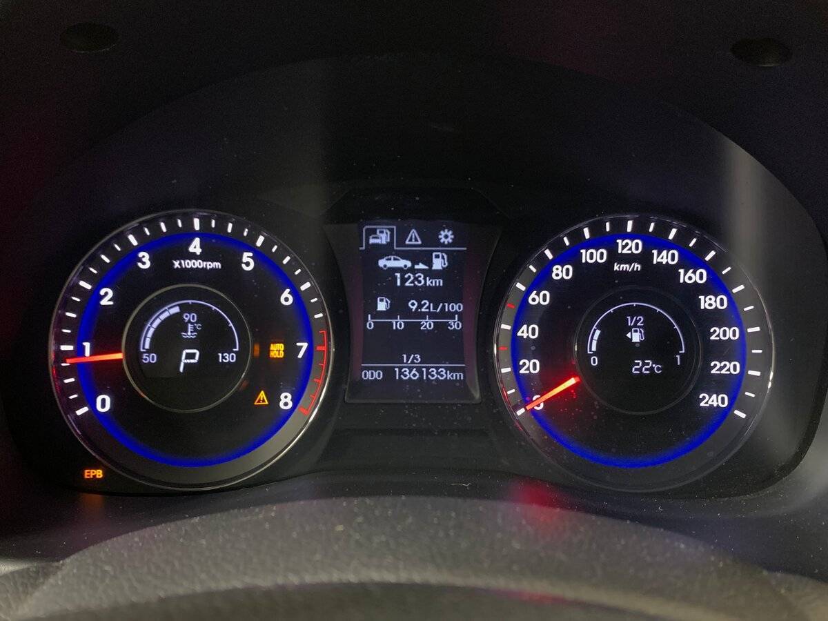 Купить Хендай ай40, 2015, 136 104 км.. Фото: #13