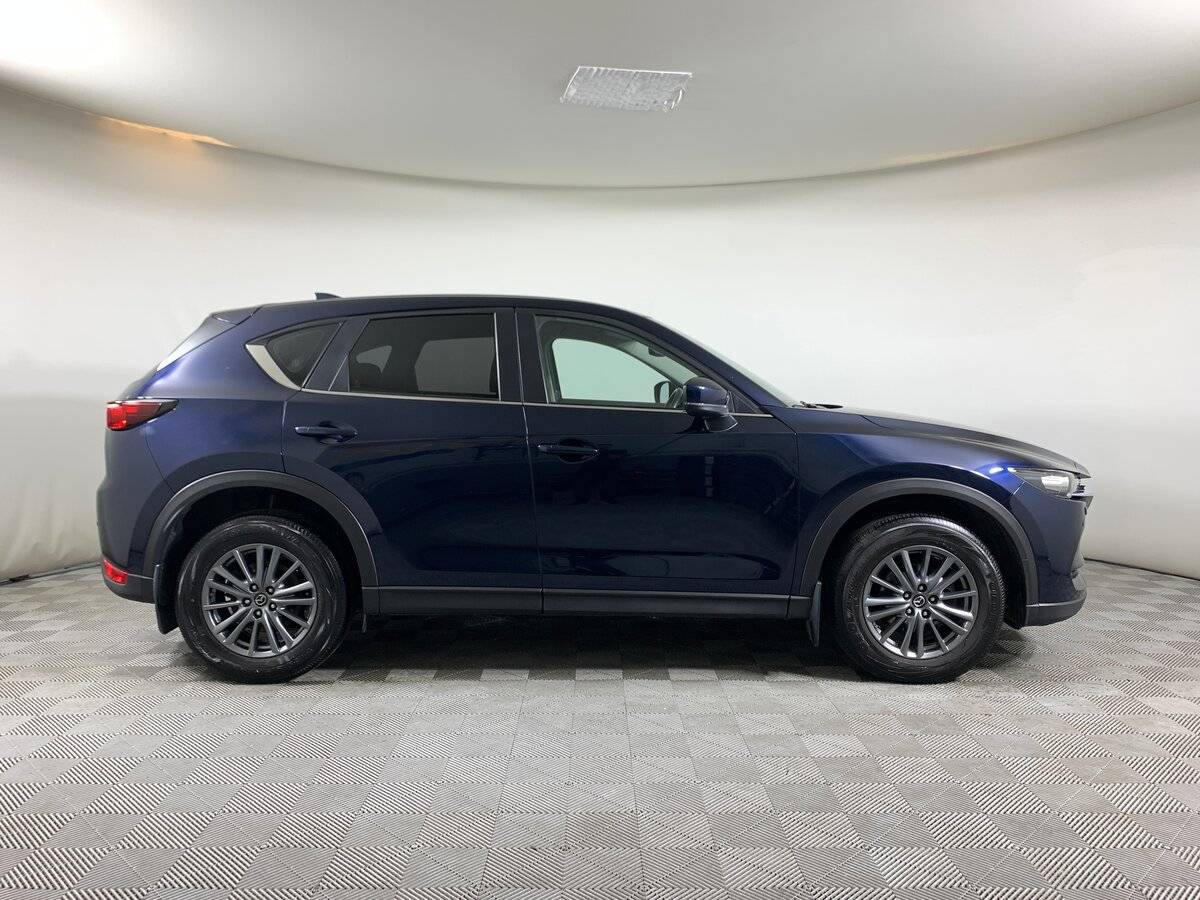 Купить Mazda CX-5, 2018, 73 190 км.. Фото: #3